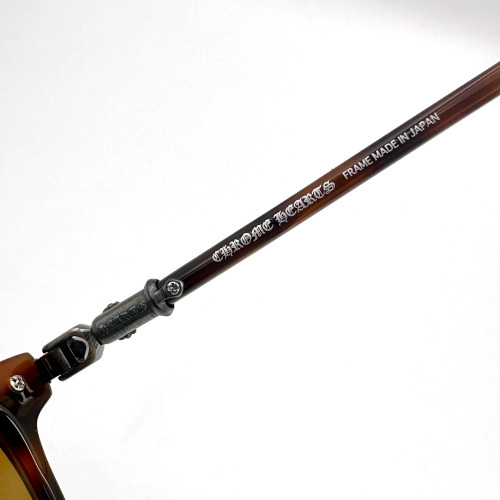 แว่นกันแดด CHROME HEARTS รุ่น Cornhaulass ขนาด 58-17-143 (Pre-owned) 7