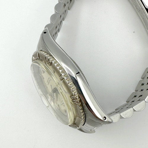 ROLEX Datejust 6609 Year 1958 Automatic Date Unisex Size 36 mm. (Pre-owned) 3