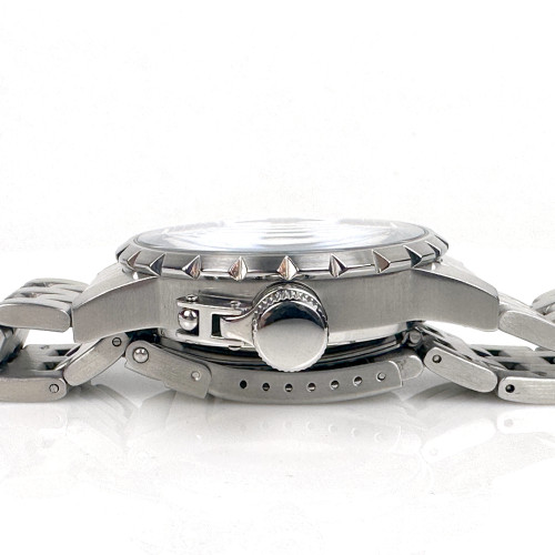 US NAVAL ACADEMY Navy Automatic Date ขนาดตัวเรือน 44 mm. (Pre-owned) 3