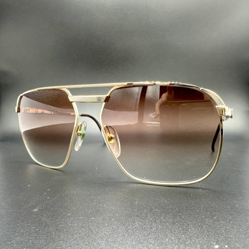 แว่นกันแดด DUNHILL 6011 Made In Austria 1990s (Pre-owned)
