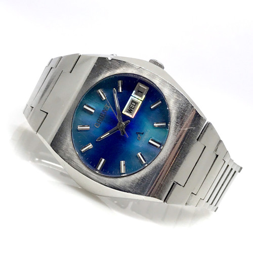ORIENT 27 Jewels 0429-27540 Automatic Date Men's Watch ขนาดตัวเรือน 36 mm.