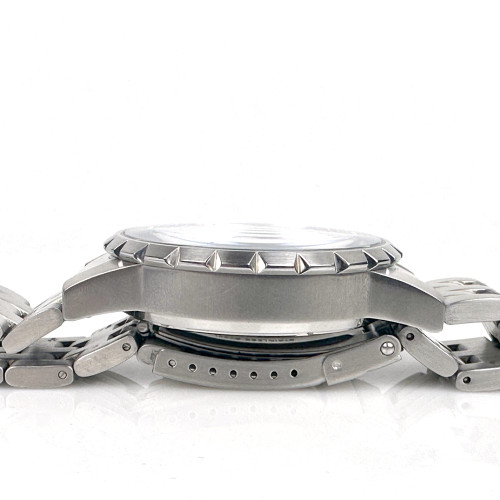 US NAVAL ACADEMY Navy Automatic Date ขนาดตัวเรือน 44 mm. (Pre-owned) 4