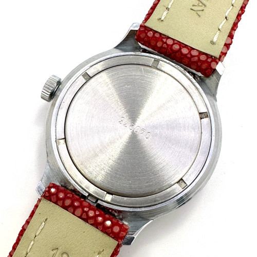 VOSTOK Komandirskie 2409A Gorbachev 1990s Manual Winding Size 37 mm. (Pre-owned) 5