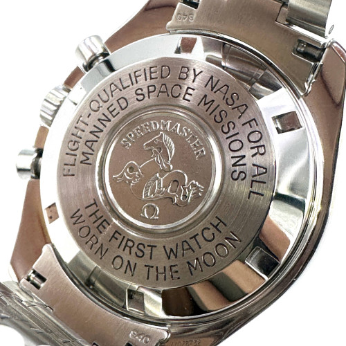 OMEGA Speedmaster Professional Moonwatch 2005 Manual Winding Size 42 mm. (Pre-owned) 4