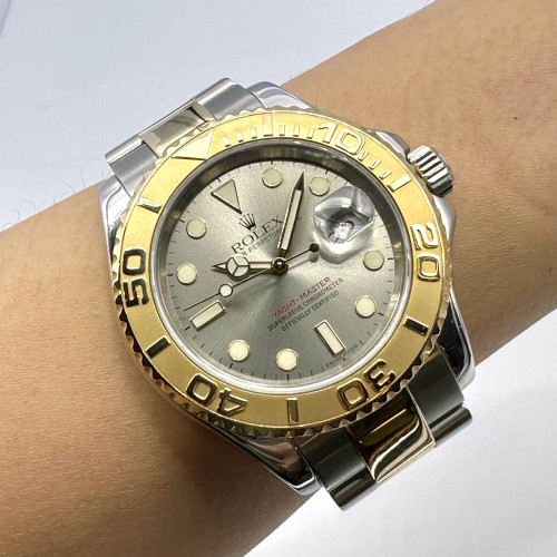 ROLEX Yacht-Master 16623 Year 2007 Automatic Date Unisex Size 40 mm. (Pre-owned) 7