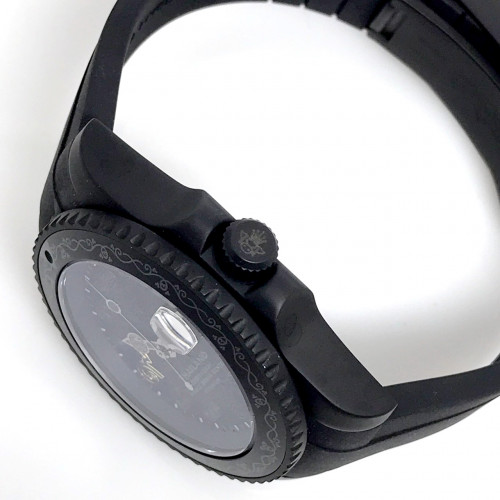 MAIALE BRAVA GENTE (MBG) Titanium 300m PVD Limited Edition 67/99 Automatic ขนาดตัวเรือน 40 mm. 2