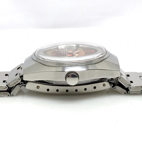 OMAX Spaceman 1970 Day-Date Automatic ขนาดตัวเรือน 36 mm. (Pre-owned) 2