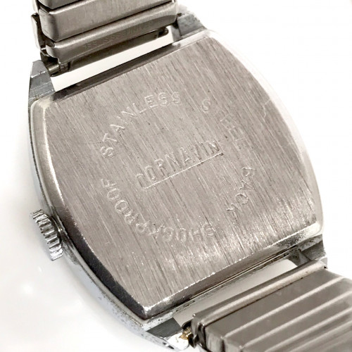 CORNAVIN 17 Jewels Shockproof Automatic Date ขนาดตัวเรือน 24x26 mm. (Pre-owned) 3