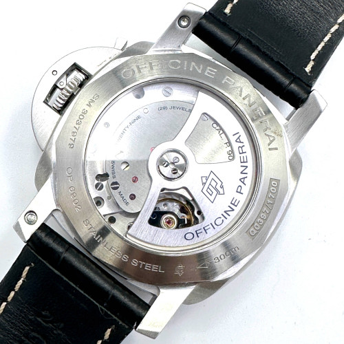 PANERAI Luminor GMT 1950 3 Days Limited 0397/1700 Auto Date Size 44 mm. (Pre-owned) 6