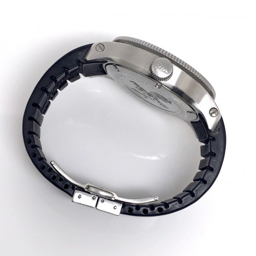 FORTIS B-42 GMT Official Cosmonauts 200m Auto Date ขนาดตัวเรือน 42 mm. 5