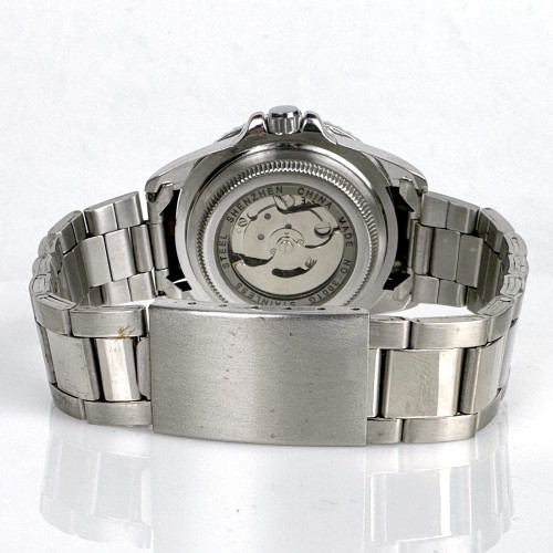 FNGREEN Shenzhen China Made Automatic Date ขนาดตัวเรือน 39 mm. (Pre-owned) 5