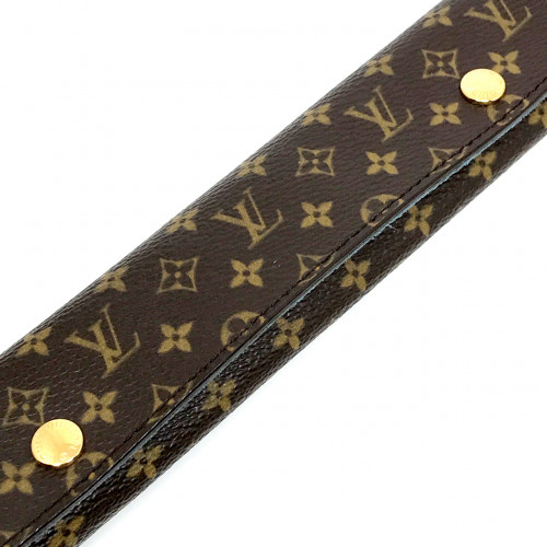 กระเป๋าใส่นาฬิกา LOUIS VUITTON วัสดุลาย LV Monogram แคนวาส 1