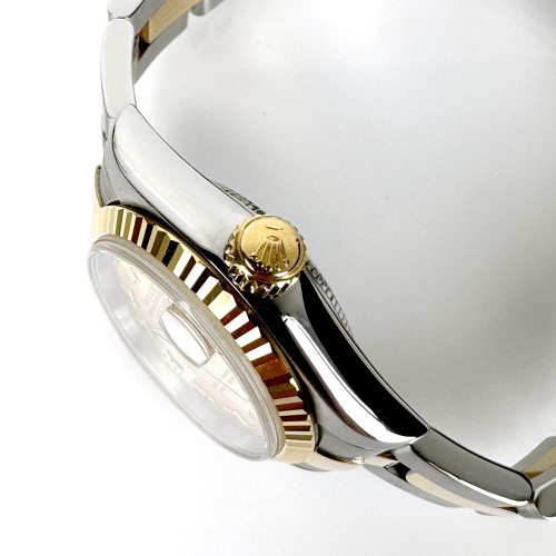 ROLEX Lady-Datejust 69173 ปี 2000 Automatic Date สำหรับสตรี ขนาดตัวเรือน 26 mm. (Pre-owned) 2