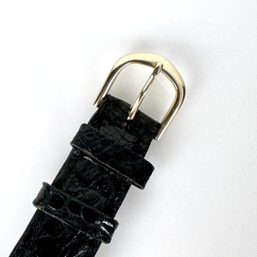 MOVADO Classic Swiss ระบบไขลาน Unisex ขนาดตัวเรือน 33 mm. (Pre-owned) 4