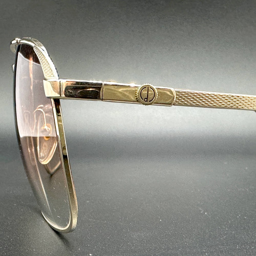 แว่นกันแดด DUNHILL 6011 Made In Austria 1990s (Pre-owned) 3