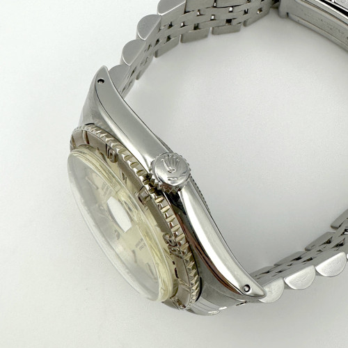ROLEX Datejust 6609 Year 1958 Automatic Date Unisex Size 36 mm. (Pre-owned) 2