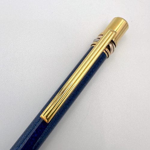 ปากกาลูกลื่น CARTIER Pen Trinity Ballpoint Made In France (Pre-owned) 2