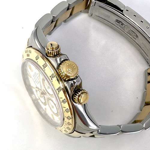 ROLEX Daytona 16523 Year 1997 Automatic Date Unisex Size 40 mm. (Pre-owned) 2