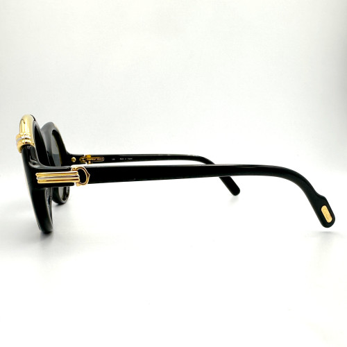 แว่นกันแดด CARTIER Lunette Diabolo Made In France 1991 (Rare) 3