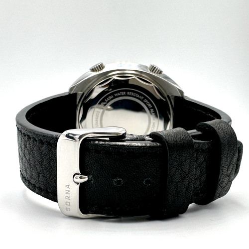 SORNA Alarm 122134 ระบบไขลาน ขนาดตัวเรือน 44 mm. (Pre-owned) 5