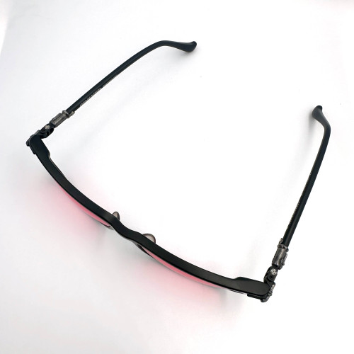 แว่นกันแดด CHROME HEARTS รุ่น Cornhaulass - A ขนาด 58-17-148 (Pre-owned) 1