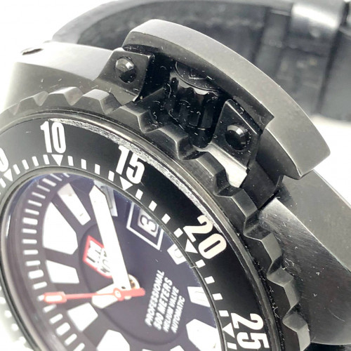 LUMINOX Deep Dive 500m Series 1500 Automatic Date Men's Watch ขนาด 44 mm. | World Wide Watch Shop 2