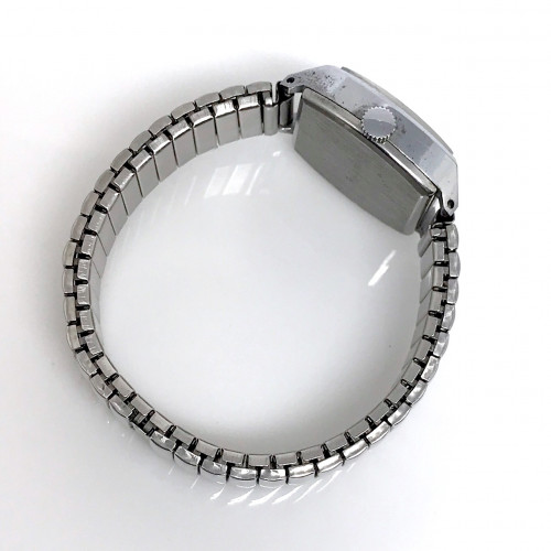CORNAVIN 17 Jewels Shockproof Automatic Date ขนาดตัวเรือน 24x26 mm. (Pre-owned) 5