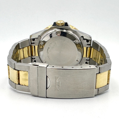 TECHNOS Super Diver 200m Automatic Date ขนาดตัวเรือน 34,39 mm. (2 เรือน) 4