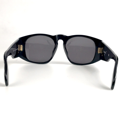 แว่นกันแดด Vintage CHANEL 01450 94305 50-17 Made In Italy 1993s 4