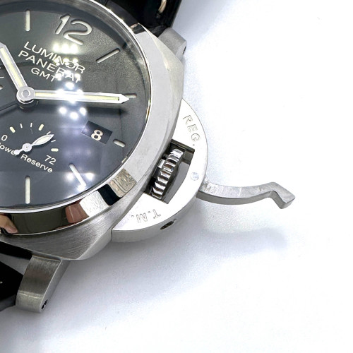 PANERAI Luminor GMT 1950 3 Days Limited 0397/1700 Auto Date Size 44 mm. (Pre-owned) 2