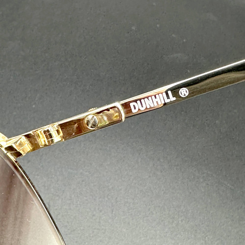 แว่นกันแดด DUNHILL 6011 Made In Austria 1990s (Pre-owned) 8