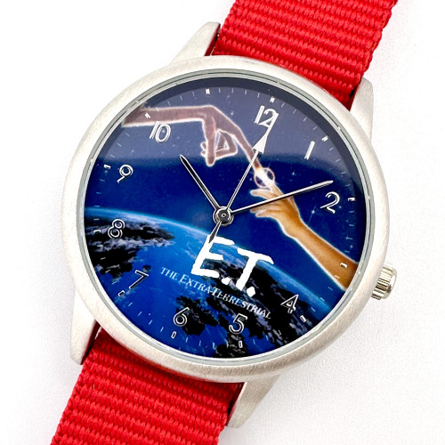 E.T. Watch Quartz ขนาดตัวเรือน 34 mm. (New) 1