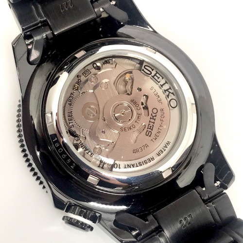 SEIKO Superior 100m Automatic Date ขนาดตัวเรือน 44 mm. (Fullset) 5