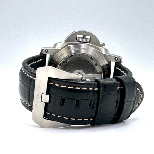 PANERAI Luminor GMT 1950 3 Days Limited 0397/1700 Auto Date Size 44 mm. (Pre-owned) 7