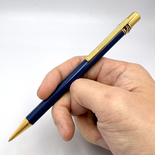 ปากกาลูกลื่น CARTIER Pen Trinity Ballpoint Made In France (Pre-owned)