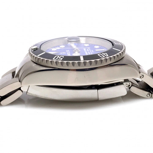 MAIALE BRAVA GENTE (MBG) Submaruynae 300m Titanium Limited 43/75 Auto Date ขนาด 40 mm. (Fullset) 3