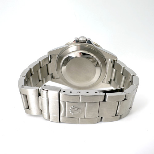 ROLEX GMT-Master II Coke 16710 Year 2006 Automatic Date Unisex Size 40 mm. (Pre-owned) 5