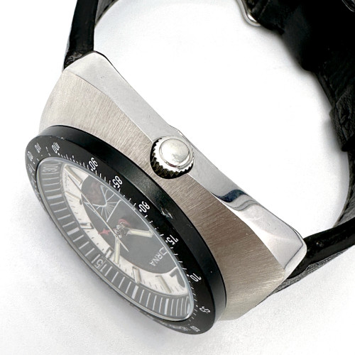 SORNA Alarm 122134 ระบบไขลาน ขนาดตัวเรือน 44 mm. (Pre-owned) 3