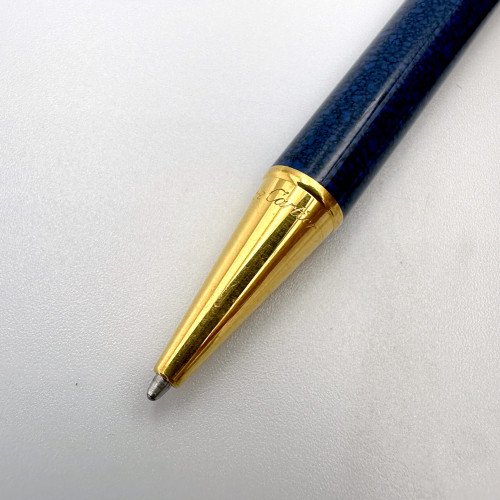 ปากกาลูกลื่น CARTIER Pen Trinity Ballpoint Made In France (Pre-owned) 1