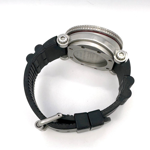 FORMEX 4Speed DS 2000 GMT Date Quartz Size 47 mm. (Pre-owned) 6