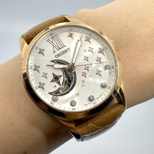 ORIENT DB01-R0-A CA Automatic Unisex ขนาดตัวเรือน 37 mm. (Pre-owned) 8