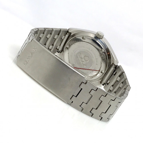 OMAX Spaceman 1970 Day-Date Automatic ขนาดตัวเรือน 36 mm. (Pre-owned) 5
