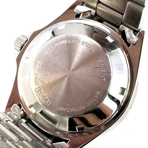 ORIENT Submariner ER00 Automatic Date Size 40 mm. (Pre-owned) 4