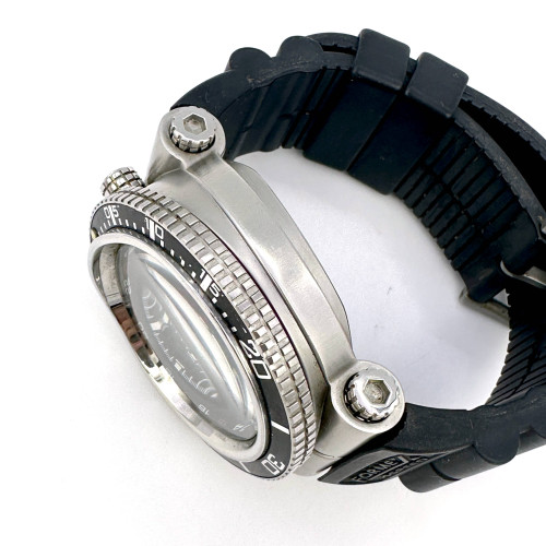 FORMEX 4Speed DS 2000 GMT Date Quartz Size 47 mm. (Pre-owned) 2
