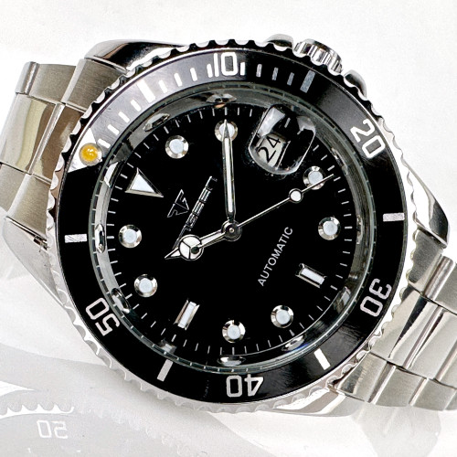FNGREEN Shenzhen China Made Automatic Date ขนาดตัวเรือน 39 mm. (Pre-owned) 1