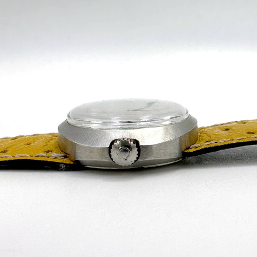 OMEGA Geneve Dynamic 1970s Automatic Date Unisex Size 30 mm. (Pre-owned) 2