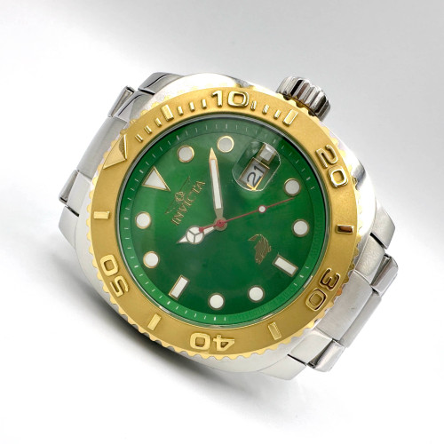INVICTA Pro Diver Men 14484 Automatic Date ขนาดตัวเรือน 48 mm. (Fullset)