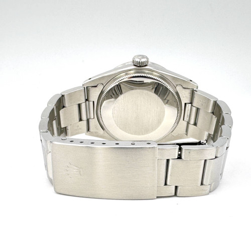 ROLEX Oyster Perpetual Date 1500 Year 1975 Automatic Date Unisex Size 34 mm. (Pre-owned) 5