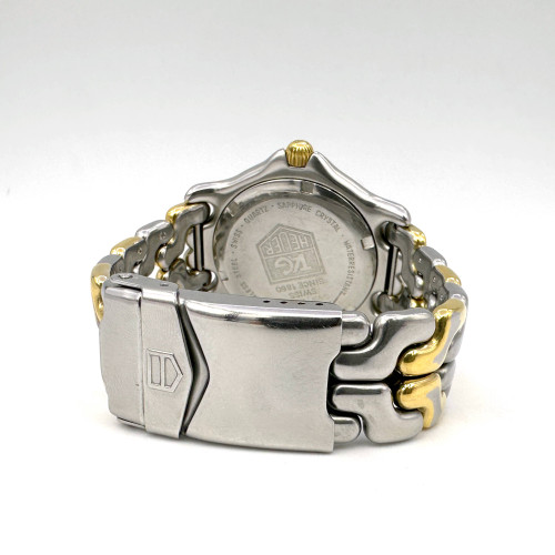 TAG Heuer Professional 200M Quartz Two-Tone Date Size 38 mm. (Pre-owned) 5