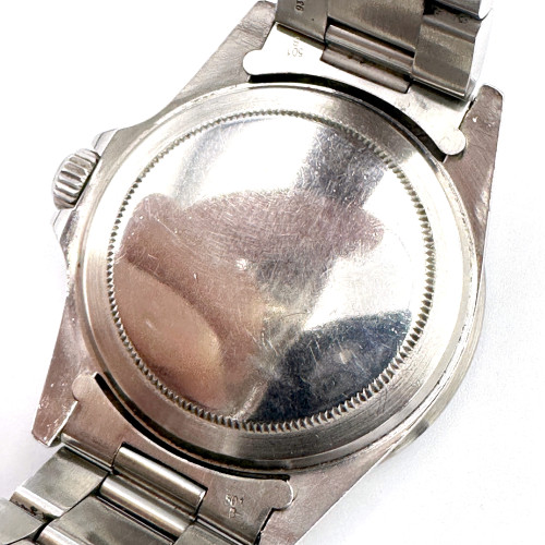 ROLEX Submariner 5513 ปี 1985 Automatic No Date ขนาดตัวเรือน 39 mm. (Pre-owned) 4
